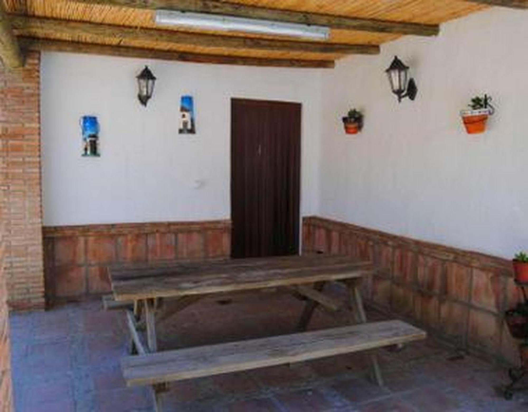 Casa Rural La Herradura Villa Antequera Exteriör bild